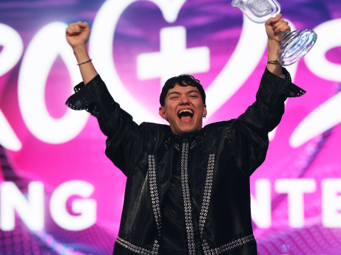 Eurovision 2025: H Αυστρία με τον JJ μεγάλη νικήτρια της βραδιάς - Στην 6η θέση η Ελλάδα 
