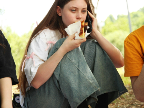 junk food
