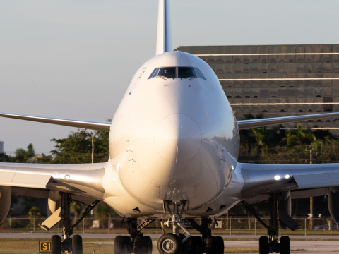 Η «ακτινογραφία» του Boeing 747-8: Το «ιπτάμενο παλάτι» του Τραμπ