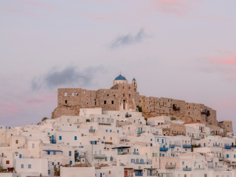 Φεστιβάλ, νησιά