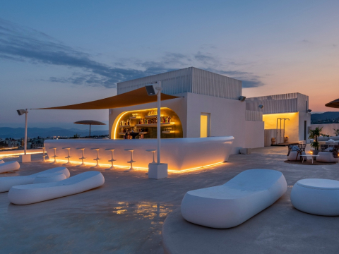 Ζήστε το απόλυτο καλοκαιρινό reset με την Technogym & τα Brown Hotels