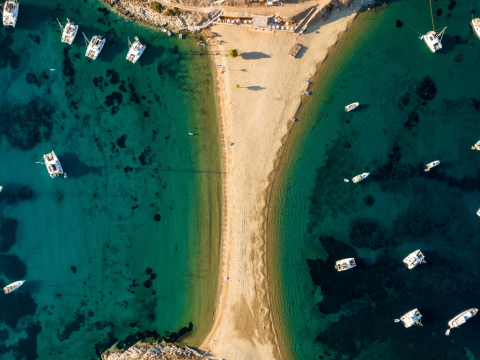 Διακοπές στην Κύθνο