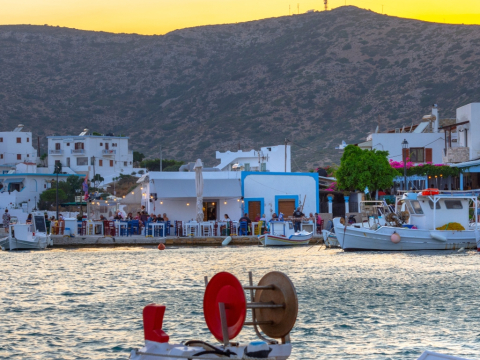 Λειψοί: Το κρυμμένο διαμάντι του Αιγαίου - Εκεί, καταλαβαίνεις την απόλυτη σημασία της λέξης “διακοπές”