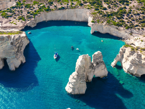 Νησιά ελλάδα
