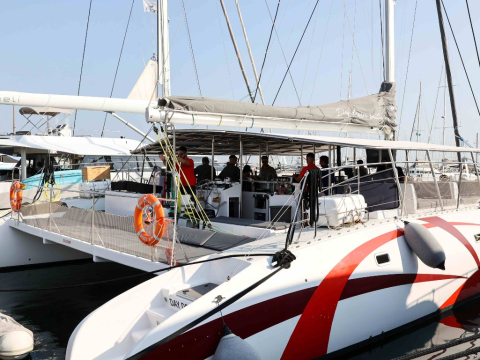 Η SOLID εγκαινίασε το καλοκαίρι με μια λαμπερή κρουαζιέρα στην Αθηναϊκή Ριβιέρα