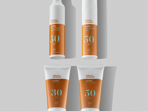 Suncare Stories: Υπάρχει ένα αντηλιακό Juliette Armand για την κάθε γυναίκα!