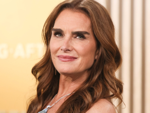 Brooke Shields