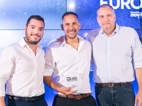 7 Βραβεία για το Gazzetta στα DIME Awards 2025 – Διάκριση στην Καινοτομία & την Ψηφιακή Δημιουργία