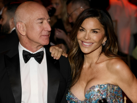 Jeff Bezos