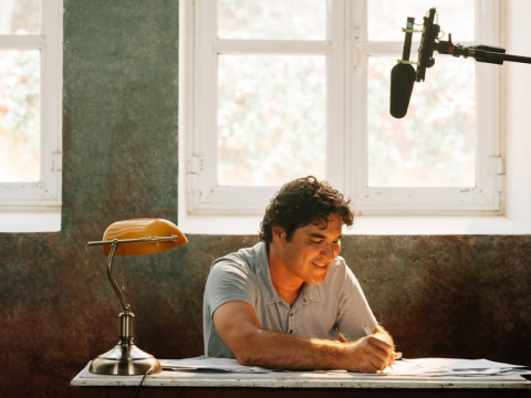 Το ταξίδι του Παπακαλιάτη στο εξωτερικό που μαρτυρά τη συνέχεια του Maestro