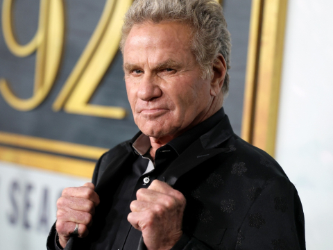 Μάρτιν Κόουβ: Ο ηθοποιός των Karate Kid και Cobra Kai κατηγορήθηκε για επίθεση σε συμπρωταγωνίστριά του