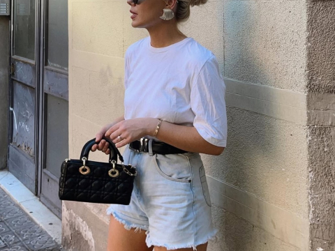 4 styling tips που θα αναβαθμίσουν και το πιο απλό καλοκαιρινό casual σύνολο