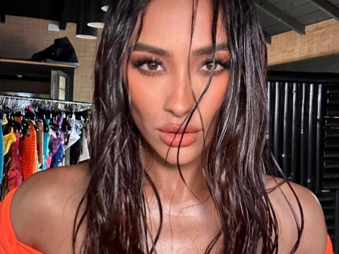 wet look