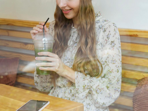 Πίνεις Matcha; Δες πώς επηρεάζει το πεπτικό σου σύστημα