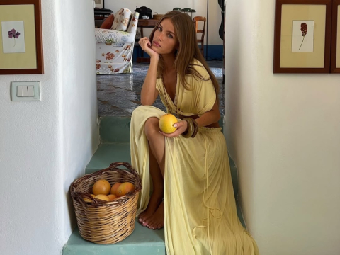 ξανθά μαλλιά καλοκαίρι 2025