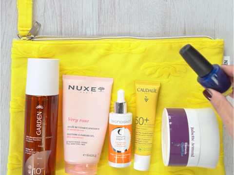 Beauty Summer Essentials: Τι μπαίνει στο καλοκαιρινό μας νεσεσέρ