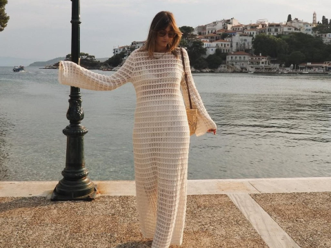 Τα ωραιότερα crochet φορέματα για να προσθέσεις στη συλλογή σου