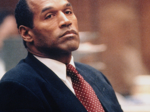 O O.J Simpson και το μεγαλύτερο δικαστικό θρίλερ στην ιστορία