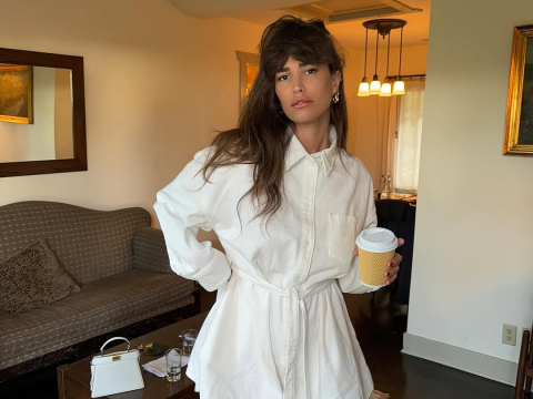 5 shirtdresses για το γραφείο που θα φοράς ξανά και ξανά 