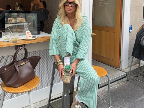 To υβρίδιο sneaker από τα H&M που μοιάζει να βγήκε από την πασαρέλα και θα γίνει το επόμενο next big thing της μόδας