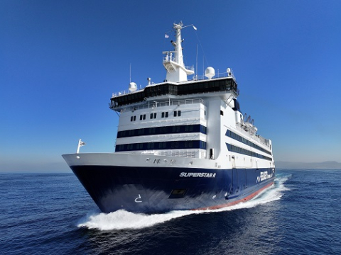 Η SEAJETS επεκτείνεται στο Ανατολικό Αιγαίο και τα Δωδεκάνησα με το Superstar II