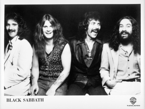 Οι Black Sabbath επιστρέφουν στο Μπέρμιγχαμ για μια ιστορική βραδιά