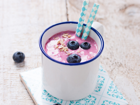 Το super smoothie που θωρακίζει τον οργανισμό