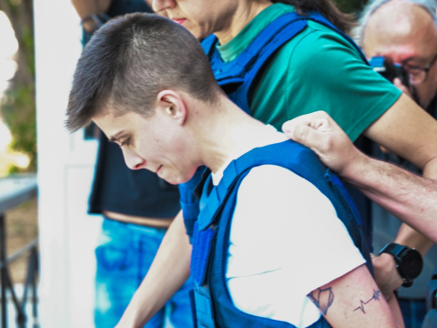 Η Ειρήνη Μουρτζούκου ομολόγησε τις δολοφονίες των τριών βρεφών και της αδερφής της