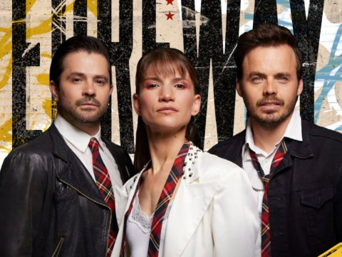 Erreway: Αναβλήθηκε η σημερινή τους συναυλία στο Θέατρο του Λυκαβηττού
