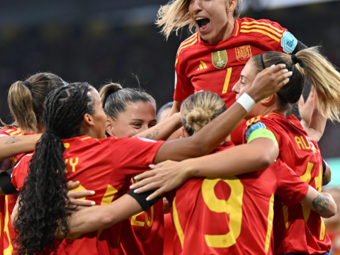 euro women