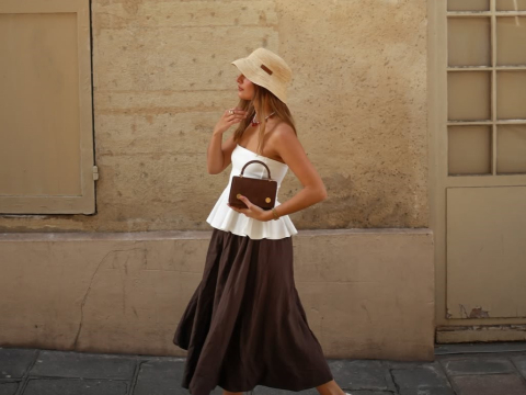 5 καπέλα που θα αναβαθμίσουν κάθε look, από την πόλη ως την παραλία