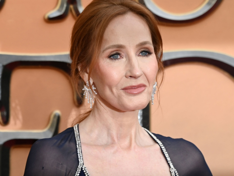 JK Rowling