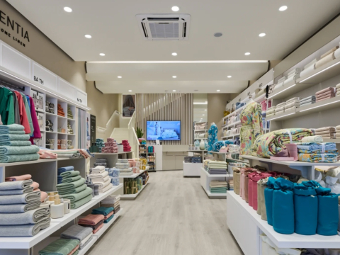Όπως ένα RETREAT, αλλά για το σπίτι σου! Η εμπειρία shopping στην KENTIA HOME
