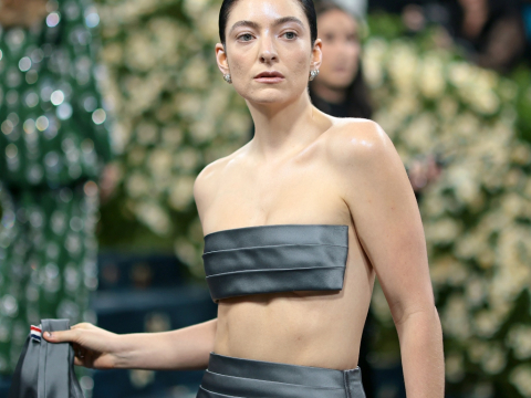 Lorde: «Η διατροφική διαταραχή μου στέρησε τη δημιουργικότητά μου»