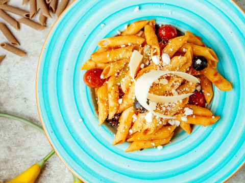 Pasta alla Norma: Η παραδοσιακή σικελική συνταγή με μελιτζάνες και ρικότα