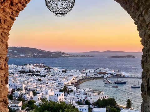 Διακοπές στο νησί των ανέμων και των αντιθέσεων