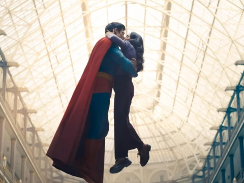 Superman: Στην Ινδία αφαιρέθηκαν η αγκαλιά και το φιλί από την ταινία