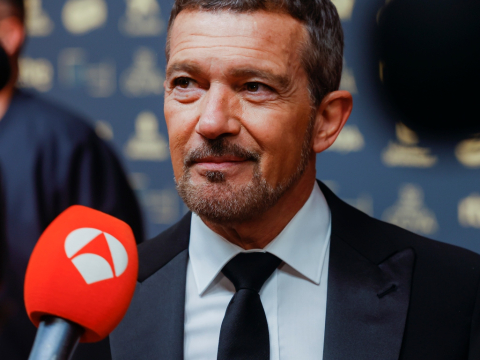 Antonio Banderas