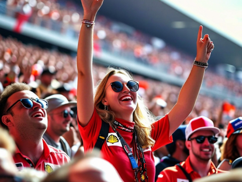 Η Formula 1 αλλάζει κοινό: το 40% των θεατών είναι πλέον γυναίκες
