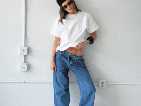 Granny Jeans: Το τζιν που συνδυάζει άνεση, διαχρονικό στιλ και κομψότητα, επιστρέφει από τα ‘80s