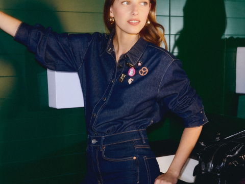 Η Stradivarius παρουσιάζει το «D Show», τη νέα denim καμπάνια της για τη σεζόν Φθινόπωρο/Χειμώνας 2025