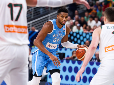 Τι χρήματα διεκδικεί η Εθνική Ελλάδος στο EuroBasket 2025