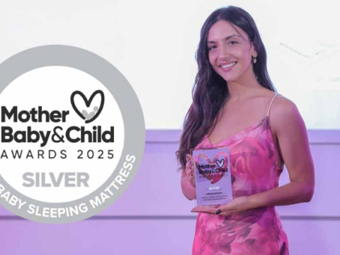 Διάκριση και φέτος για τη Greco Strom στα Mother Baby & Child Awards