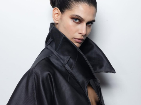 Από το Old Hollywood glamour μέχρι τα Mermaid Eyes: Τα πιο εντυπωσιακά beauty looks του NYFW