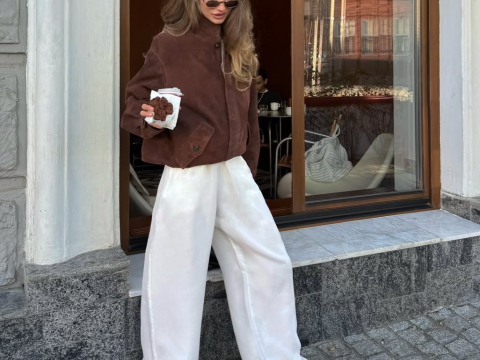 Τα σουέτ jackets από τα Zara έχουν γίνει viral και έχουμε βρει 5 + 1 για να διαλέξεις