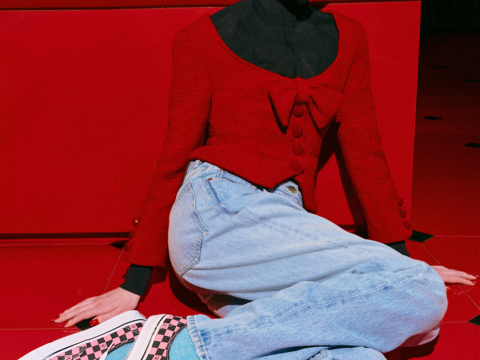 Valentino Garavani x Vans: Η συνεργασία που ενώνει την υψηλή ραπτική με το skate DNA