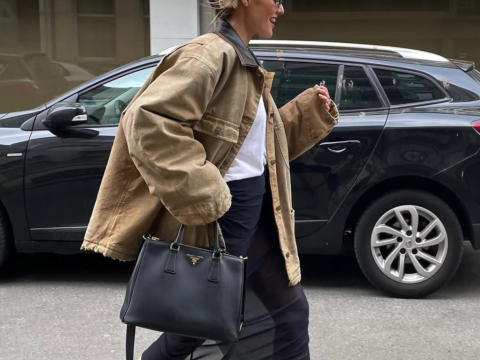 Barn Jackets: Το μεγαλύτερο trend του φθινοπώρου παντρεύει την πρακτικότητα με το coolness 
