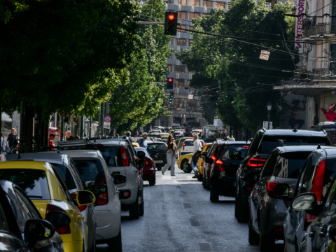 Αυτά είναι τα "τσουχτερά" πρόστιμα του νέου ΚΟΚ