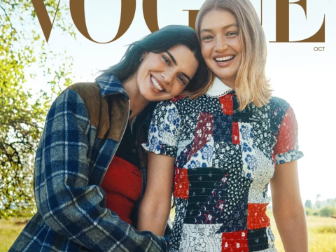 gigi and kendal