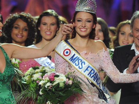 Miss France - βιβλίο